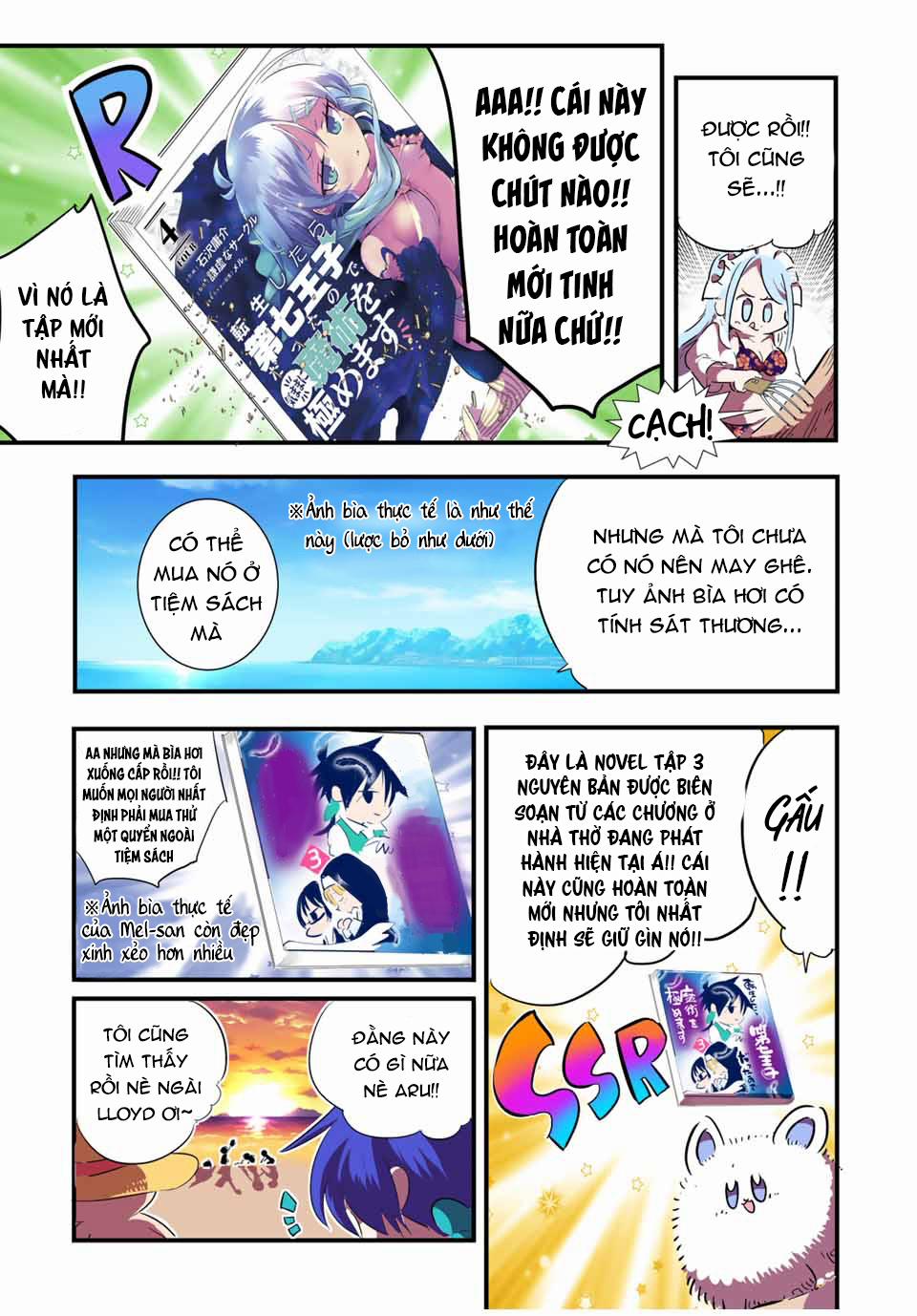 Chuyển Sinh Thành Thất Hoàng Tử 52.5 trang 7