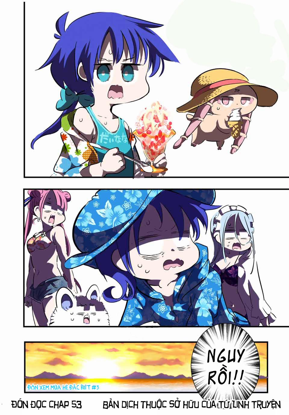 Chuyển Sinh Thành Thất Hoàng Tử 52.5 trang 8