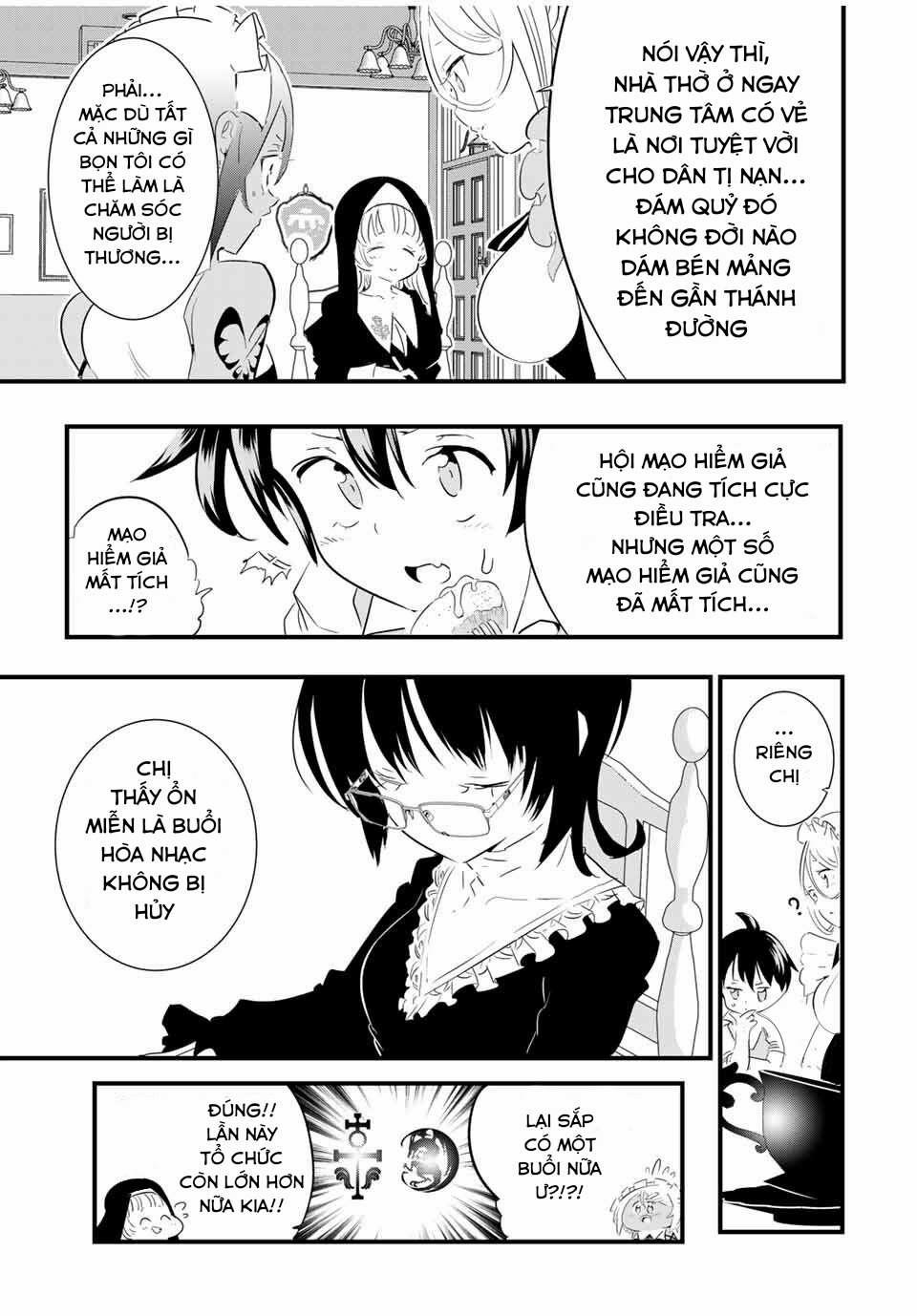 Chuyển Sinh Thành Thất Hoàng Tử 52 trang 14