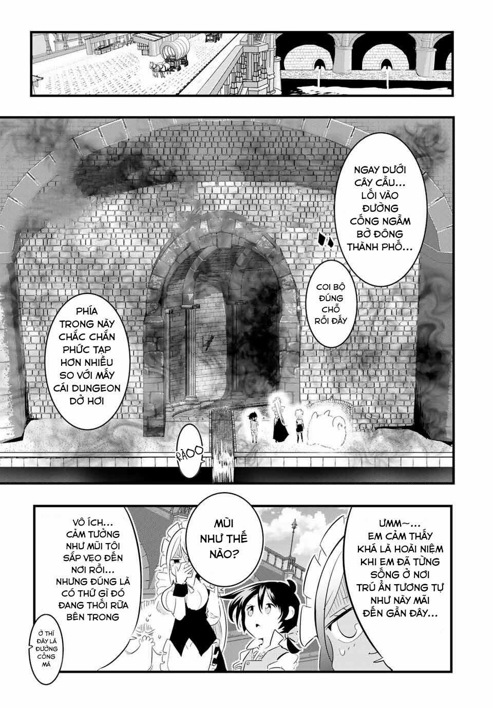 Chuyển Sinh Thành Thất Hoàng Tử 52 trang 18