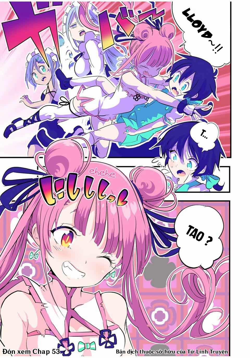 Chuyển Sinh Thành Thất Hoàng Tử 52 trang 20