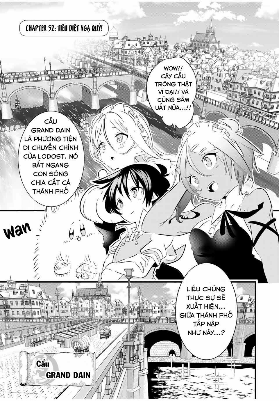 Chuyển Sinh Thành Thất Hoàng Tử 52 trang 3