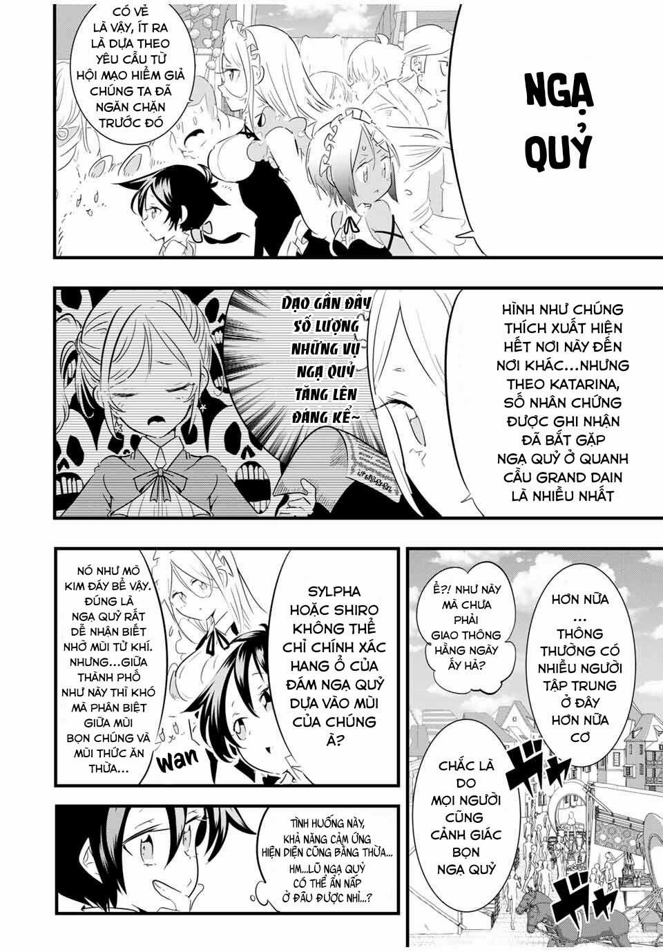 Chuyển Sinh Thành Thất Hoàng Tử 52 trang 4