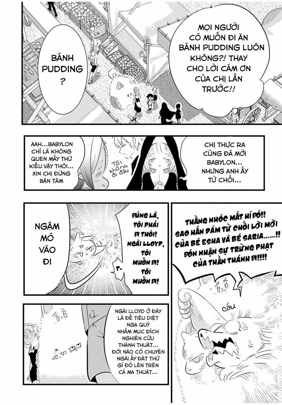 Chuyển Sinh Thành Thất Hoàng Tử 52 trang 6