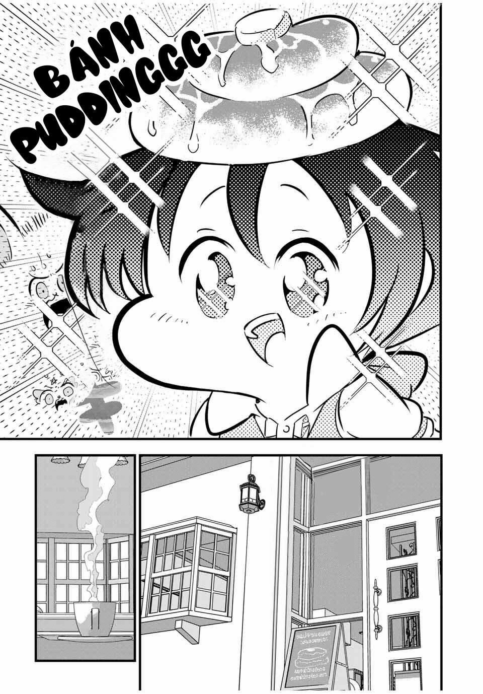 Chuyển Sinh Thành Thất Hoàng Tử 52 trang 7