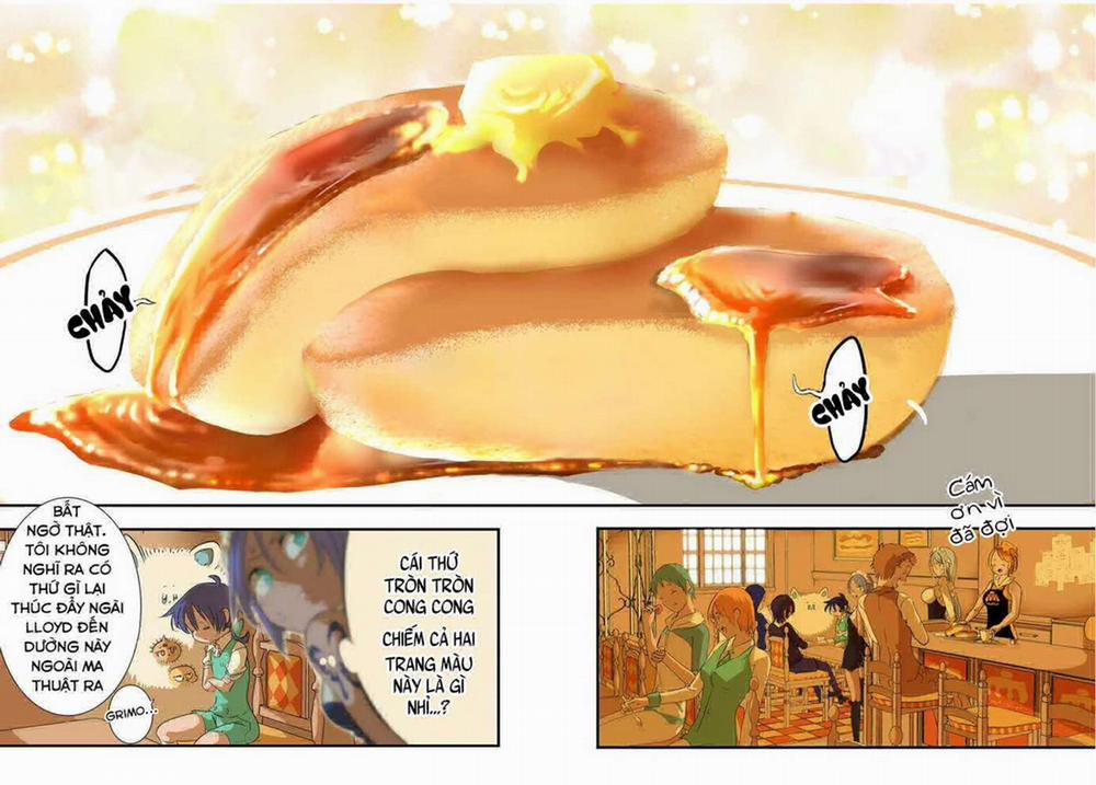 Chuyển Sinh Thành Thất Hoàng Tử 52 trang 8