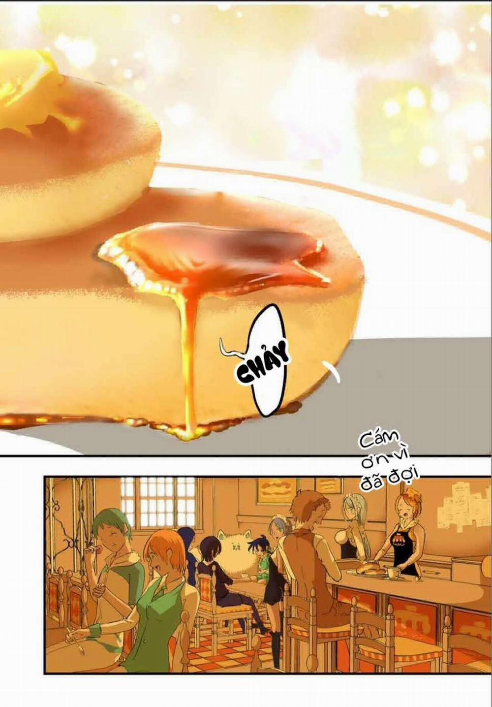 Chuyển Sinh Thành Thất Hoàng Tử 52 trang 9