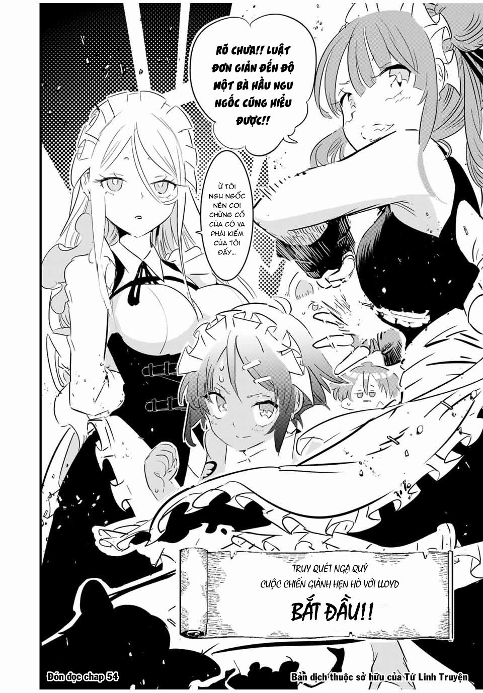 Chuyển Sinh Thành Thất Hoàng Tử 53 trang 18