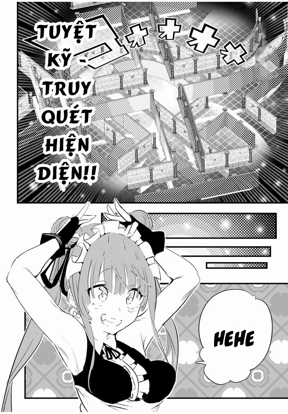 Chuyển Sinh Thành Thất Hoàng Tử 53 trang 8