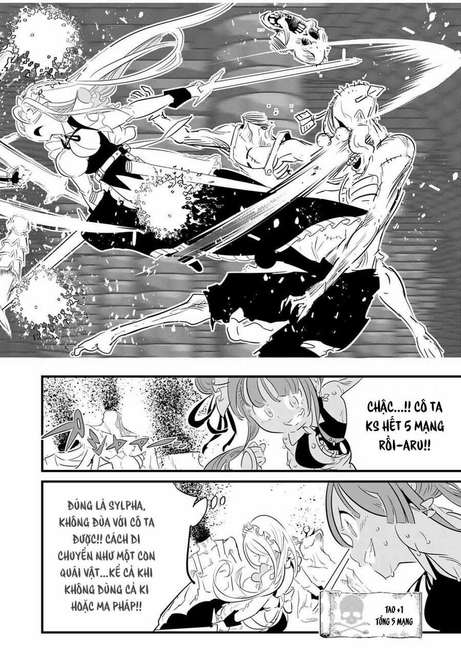 Chuyển Sinh Thành Thất Hoàng Tử 54 trang 10