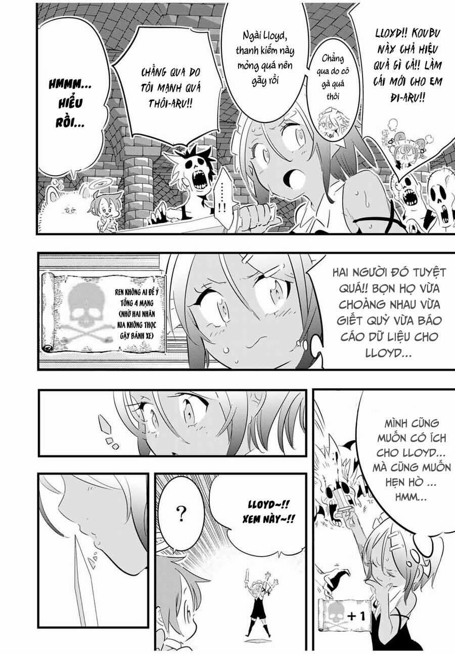 Chuyển Sinh Thành Thất Hoàng Tử 54 trang 12