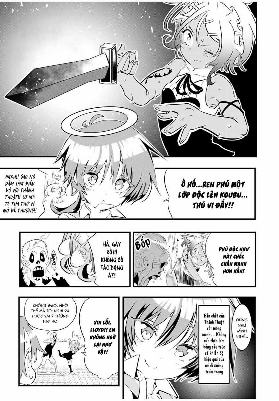 Chuyển Sinh Thành Thất Hoàng Tử 54 trang 13