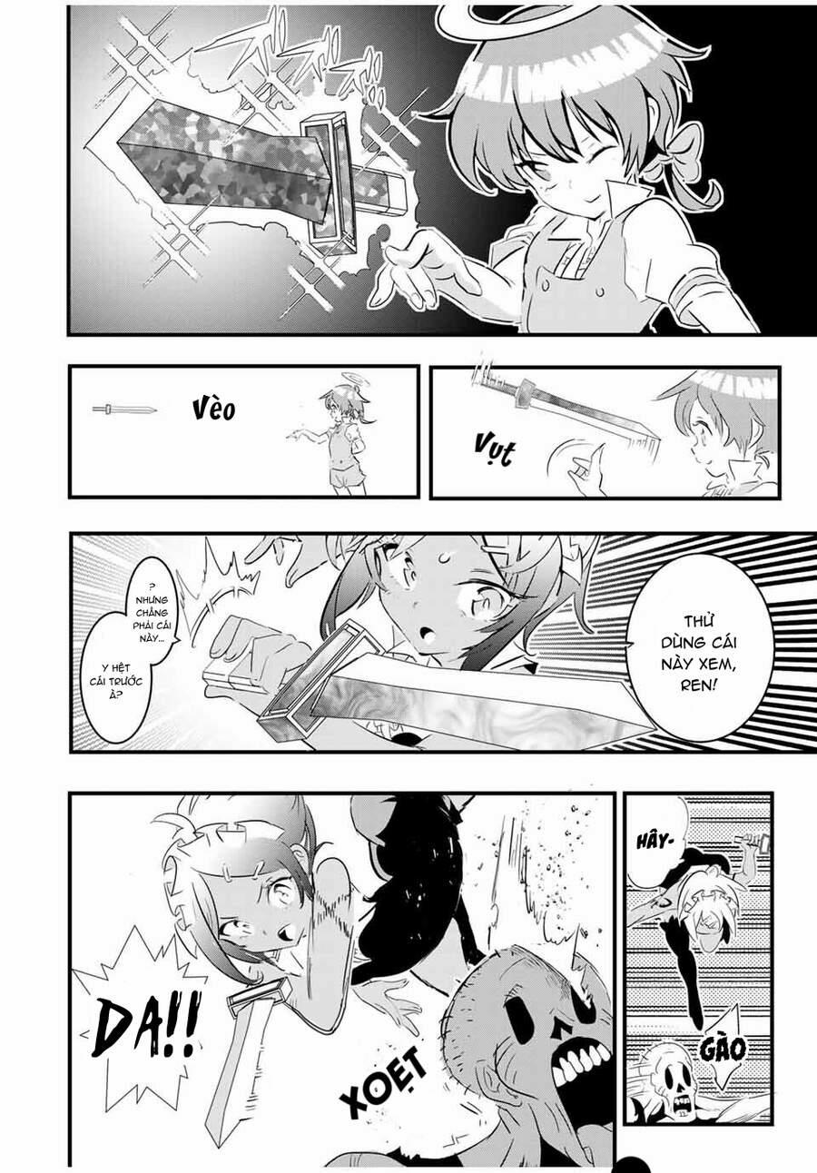 Chuyển Sinh Thành Thất Hoàng Tử 54 trang 14