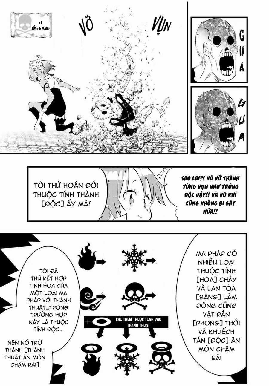 Chuyển Sinh Thành Thất Hoàng Tử 54 trang 15