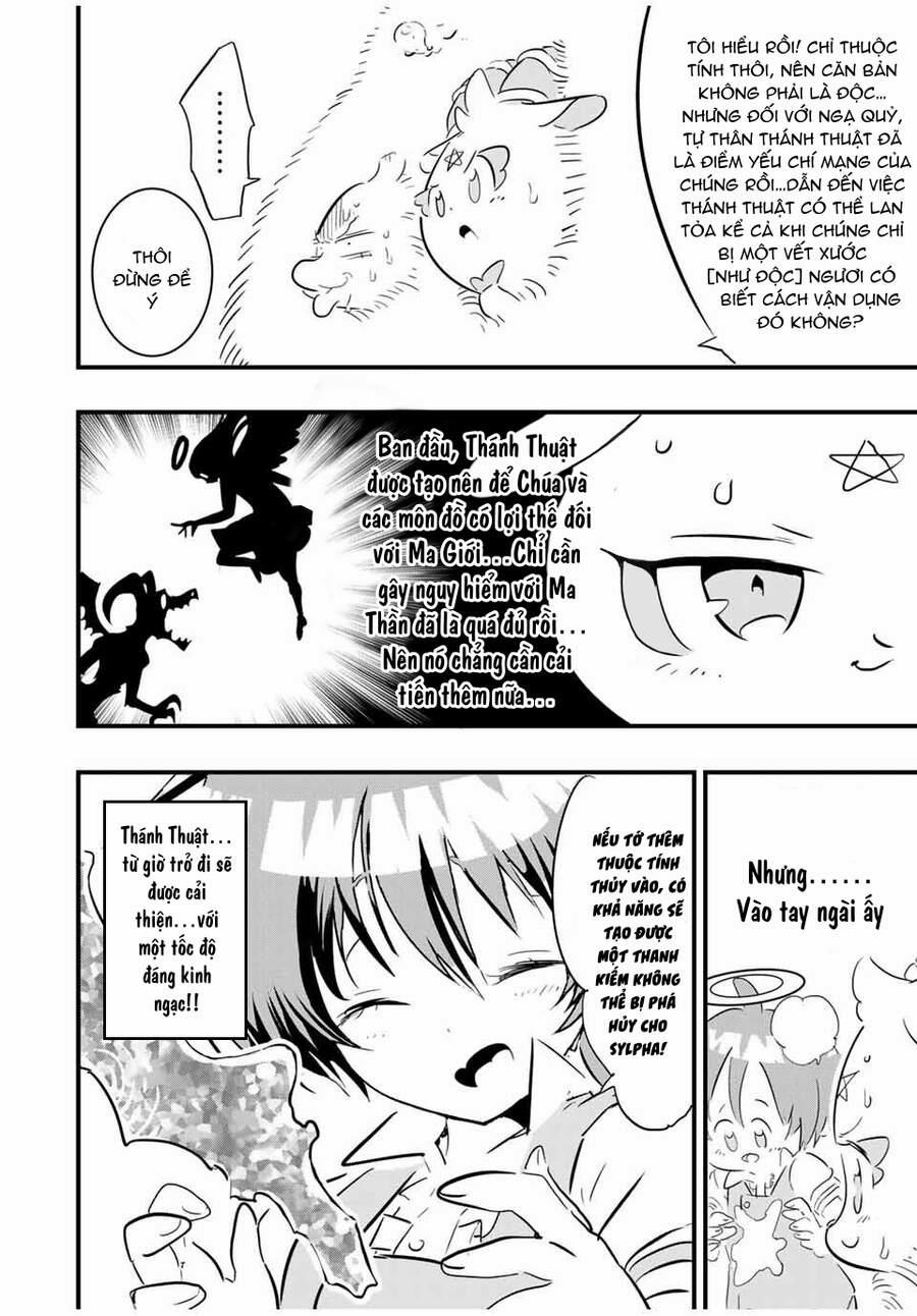 Chuyển Sinh Thành Thất Hoàng Tử 54 trang 16