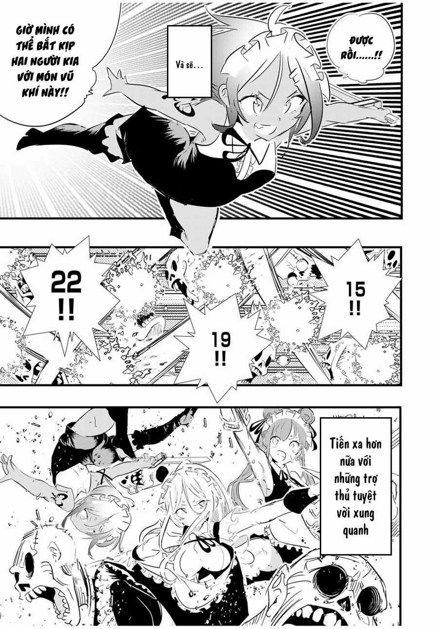 Chuyển Sinh Thành Thất Hoàng Tử 54 trang 17