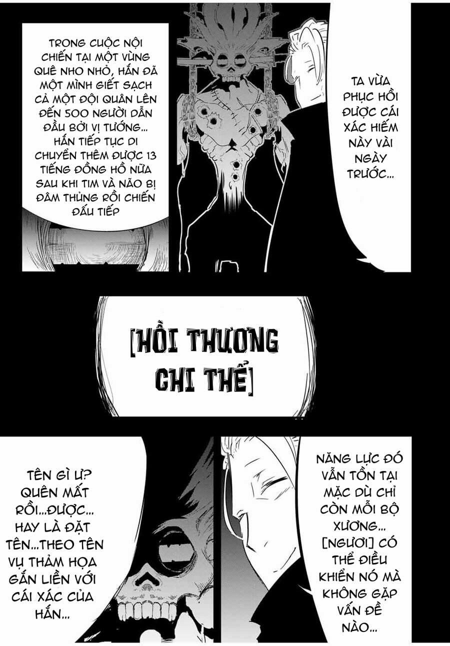 Chuyển Sinh Thành Thất Hoàng Tử 54 trang 21