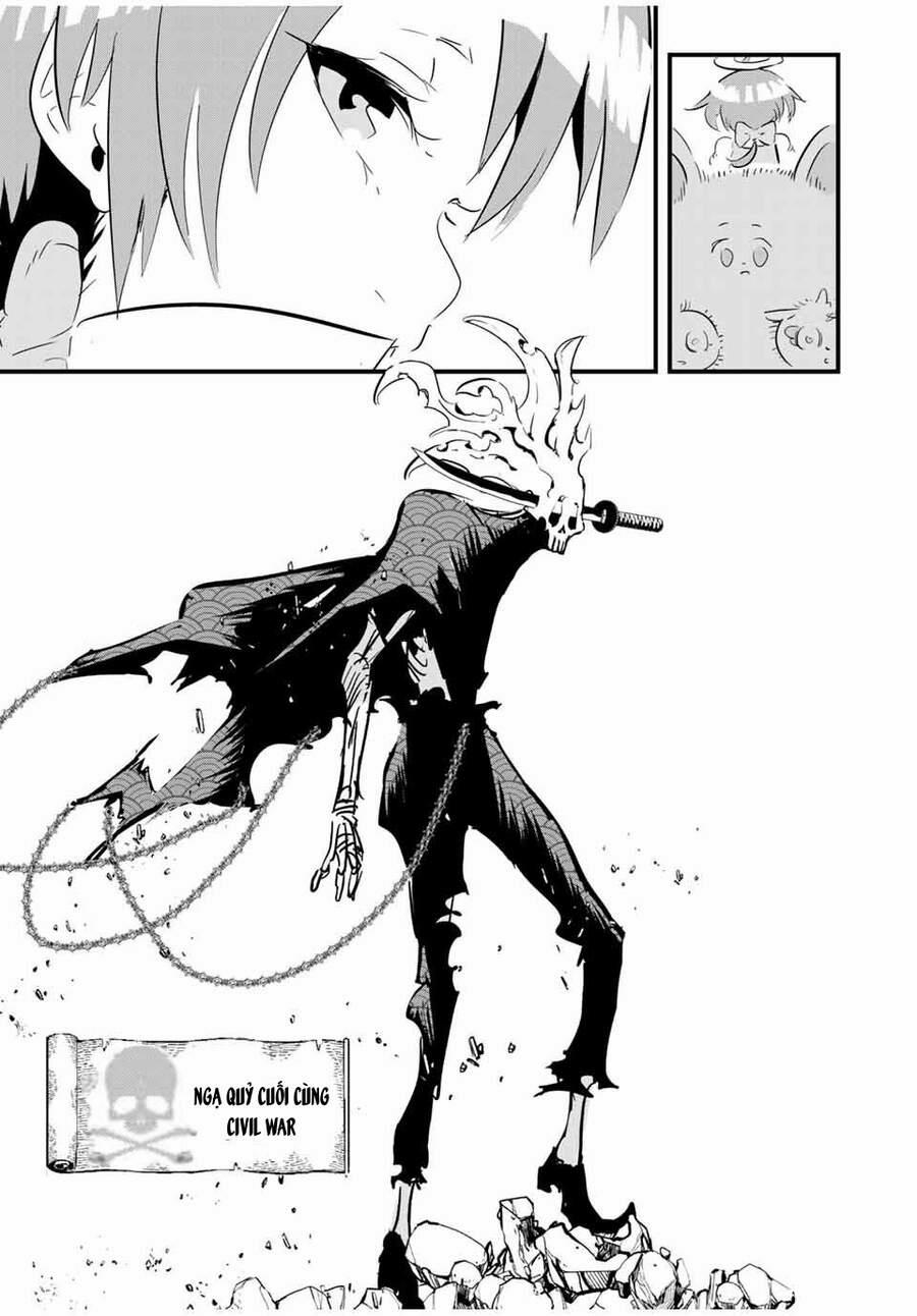 Chuyển Sinh Thành Thất Hoàng Tử 54 trang 23