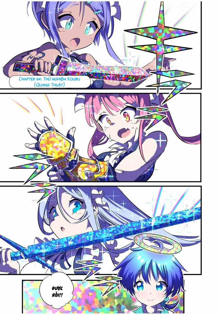 Chuyển Sinh Thành Thất Hoàng Tử 54 trang 3