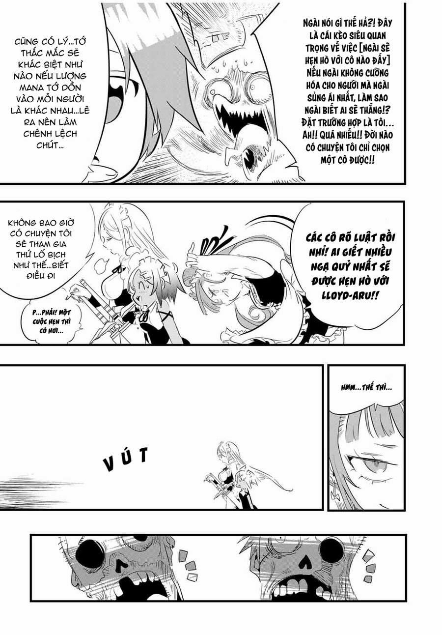 Chuyển Sinh Thành Thất Hoàng Tử 54 trang 5