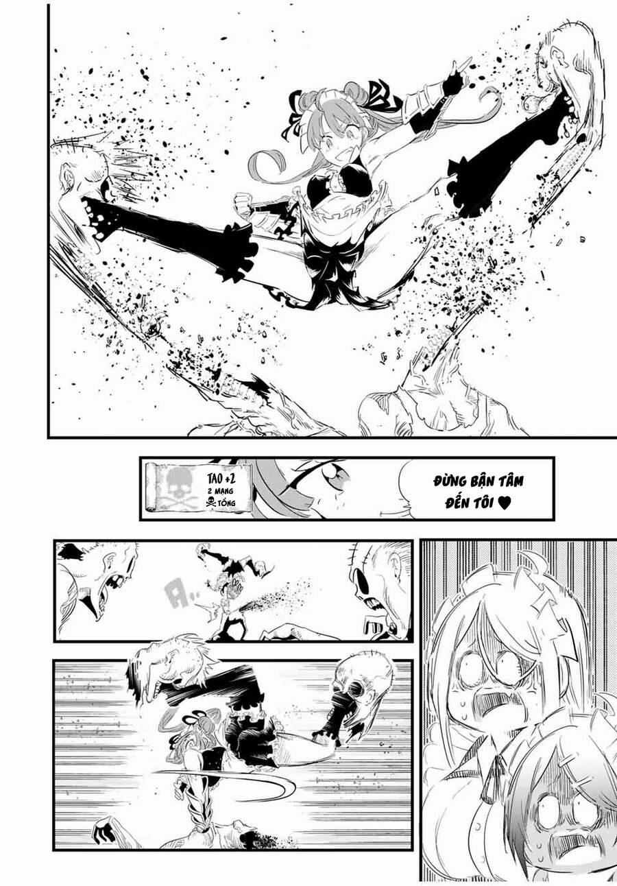 Chuyển Sinh Thành Thất Hoàng Tử 54 trang 6