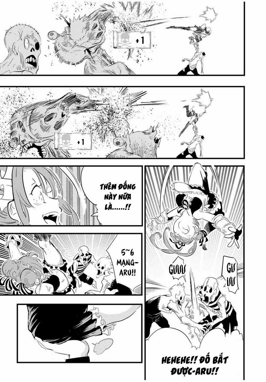 Chuyển Sinh Thành Thất Hoàng Tử 54 trang 7