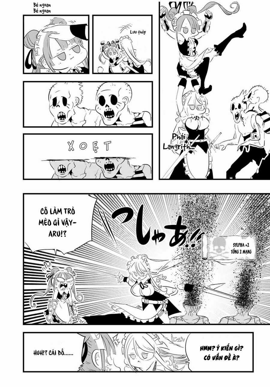 Chuyển Sinh Thành Thất Hoàng Tử 54 trang 8