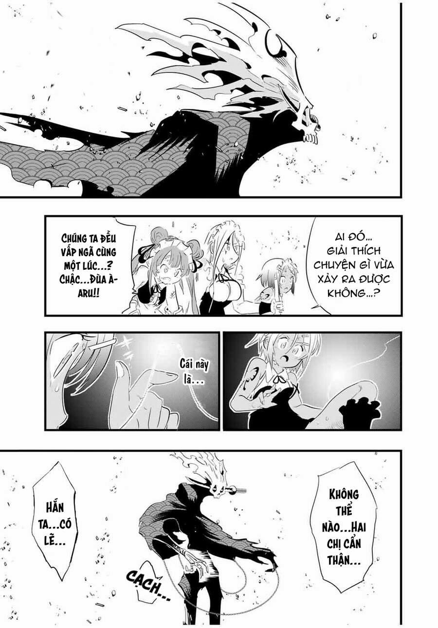 Chuyển Sinh Thành Thất Hoàng Tử 55 trang 4