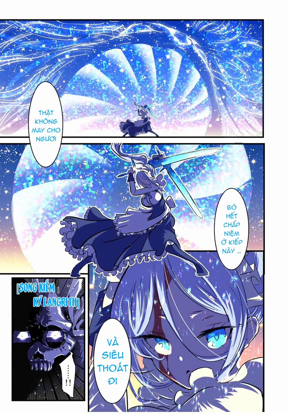 Chuyển Sinh Thành Thất Hoàng Tử 56 trang 11