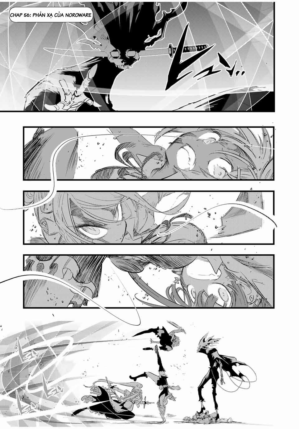 Chuyển Sinh Thành Thất Hoàng Tử 56 trang 3