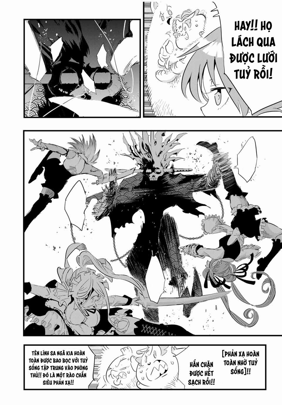 Chuyển Sinh Thành Thất Hoàng Tử 56 trang 4