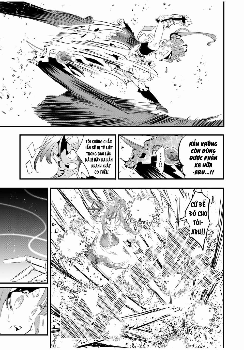 Chuyển Sinh Thành Thất Hoàng Tử 56 trang 7