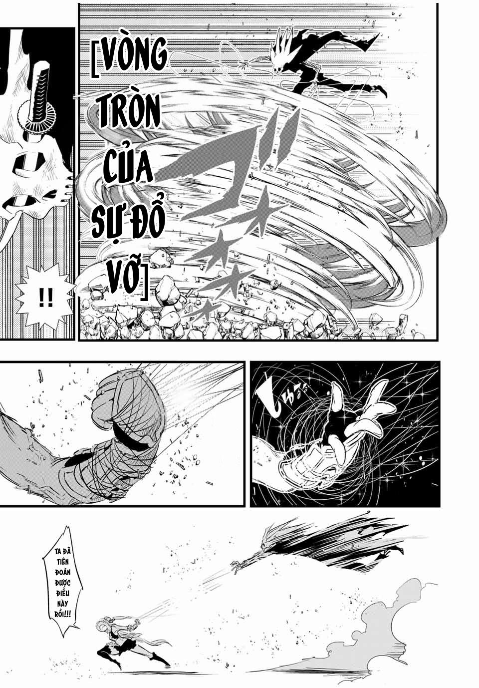 Chuyển Sinh Thành Thất Hoàng Tử 56 trang 9