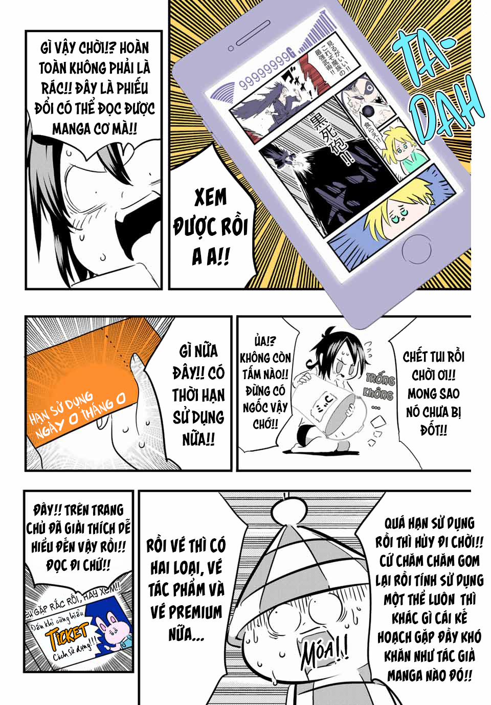 Chuyển Sinh Thành Thất Hoàng Tử 57.5 trang 10