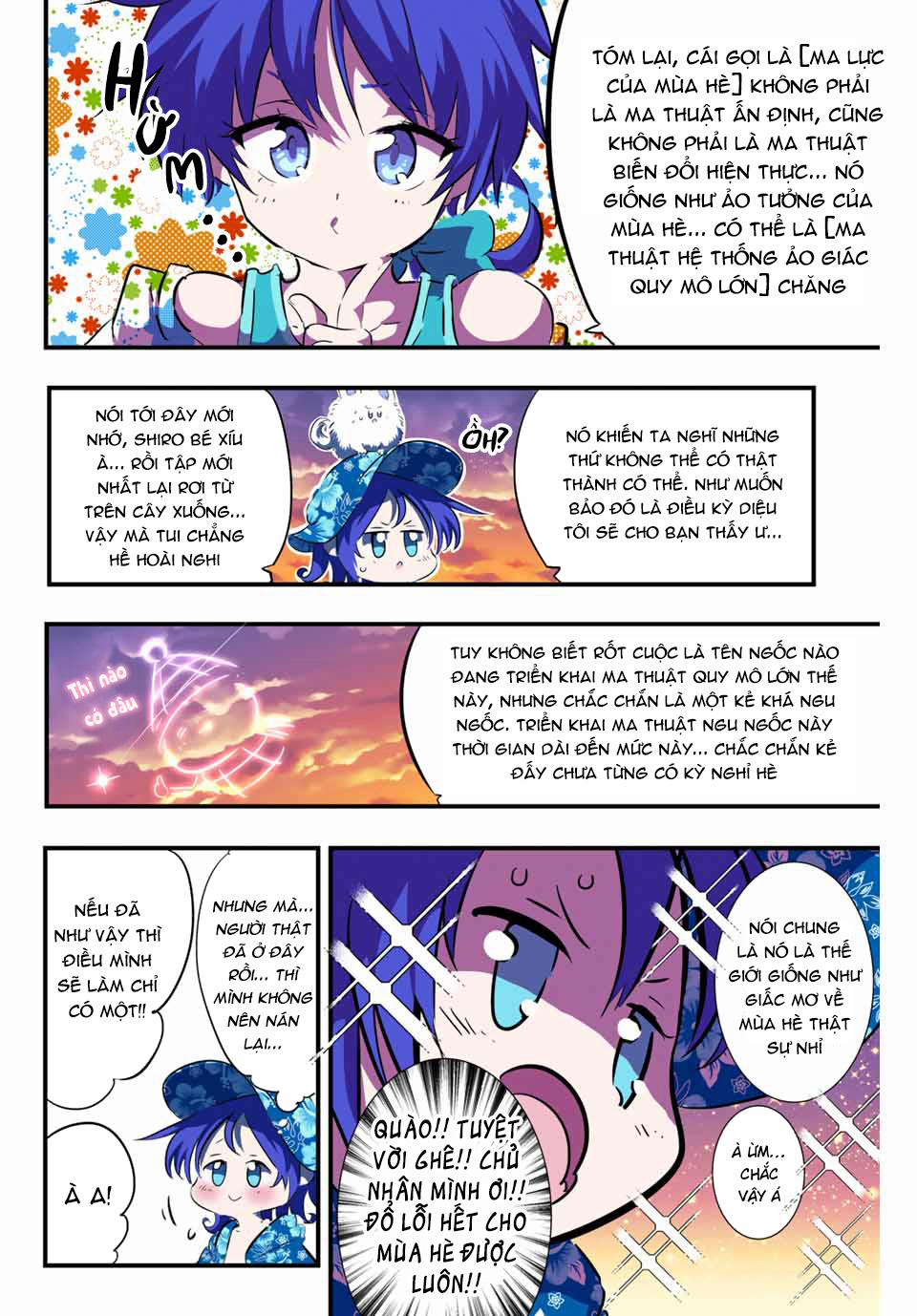 Chuyển Sinh Thành Thất Hoàng Tử 57.5 trang 4