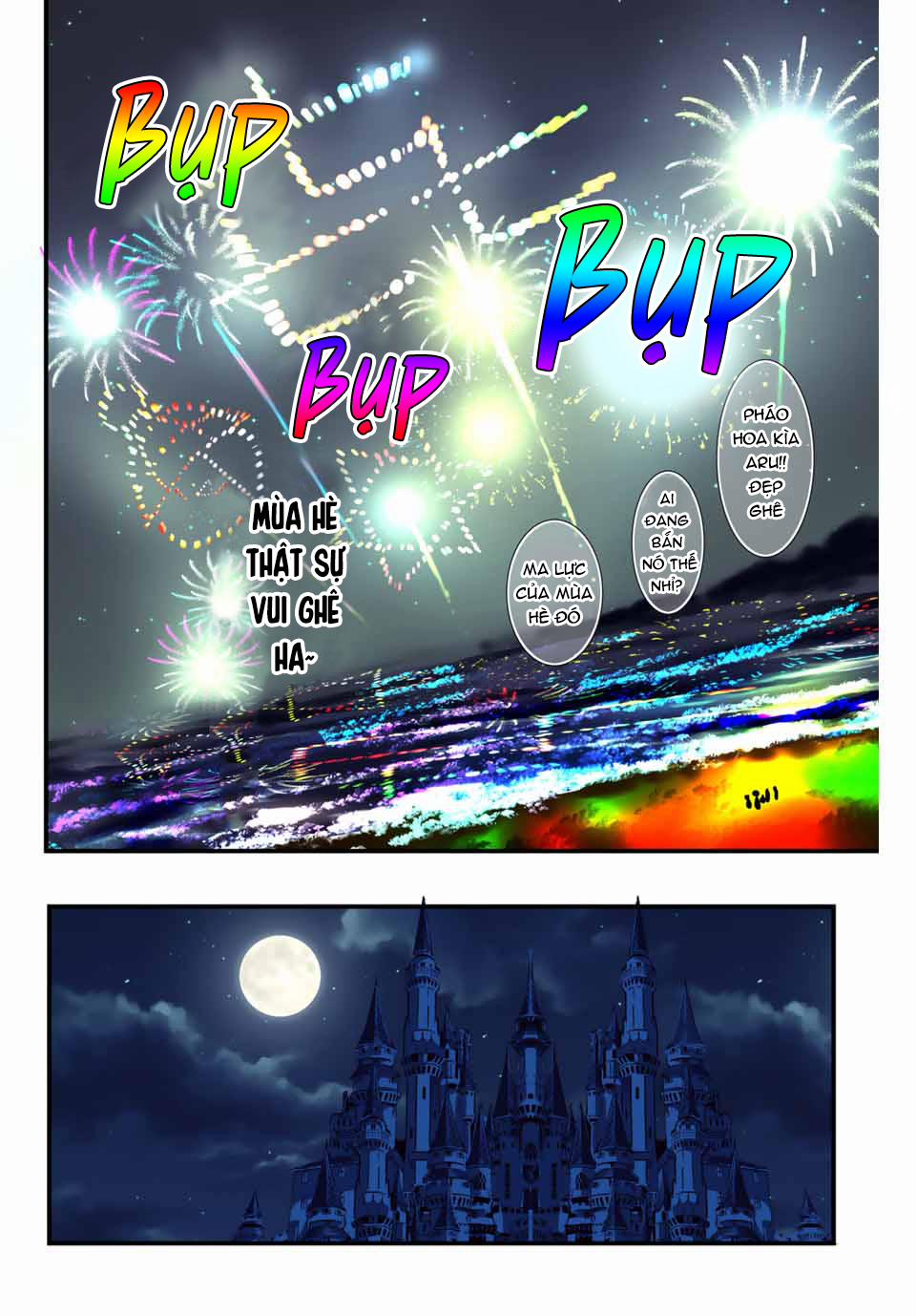 Chuyển Sinh Thành Thất Hoàng Tử 57.5 trang 6