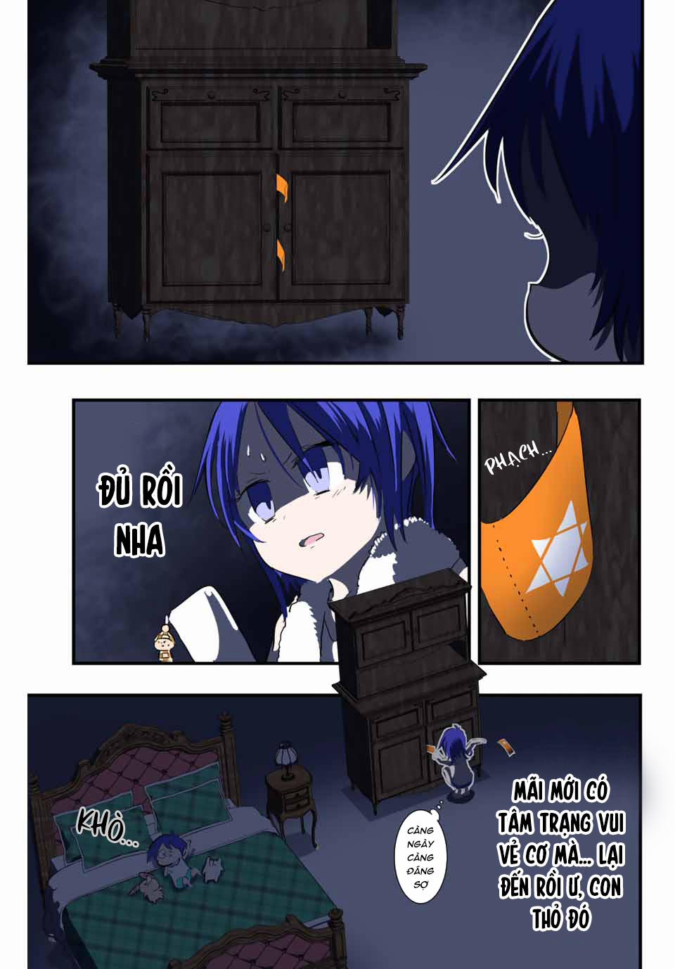 Chuyển Sinh Thành Thất Hoàng Tử 57.5 trang 7