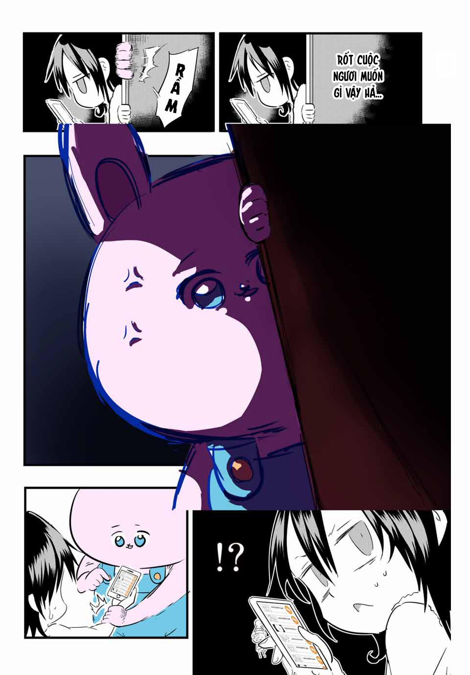 Chuyển Sinh Thành Thất Hoàng Tử 57.5 trang 8