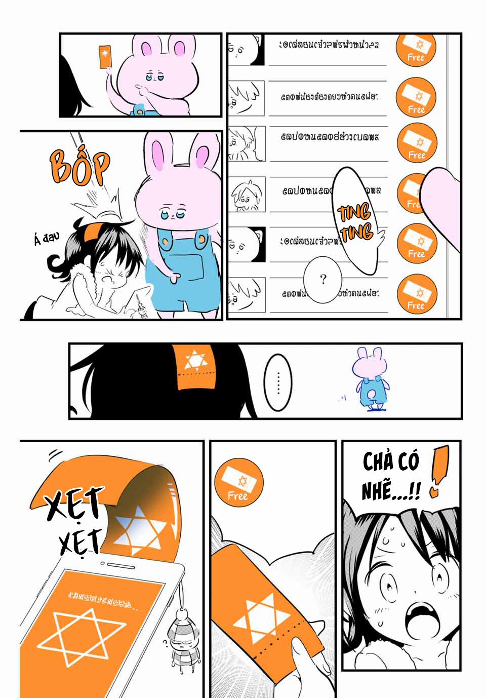 Chuyển Sinh Thành Thất Hoàng Tử 57.5 trang 9