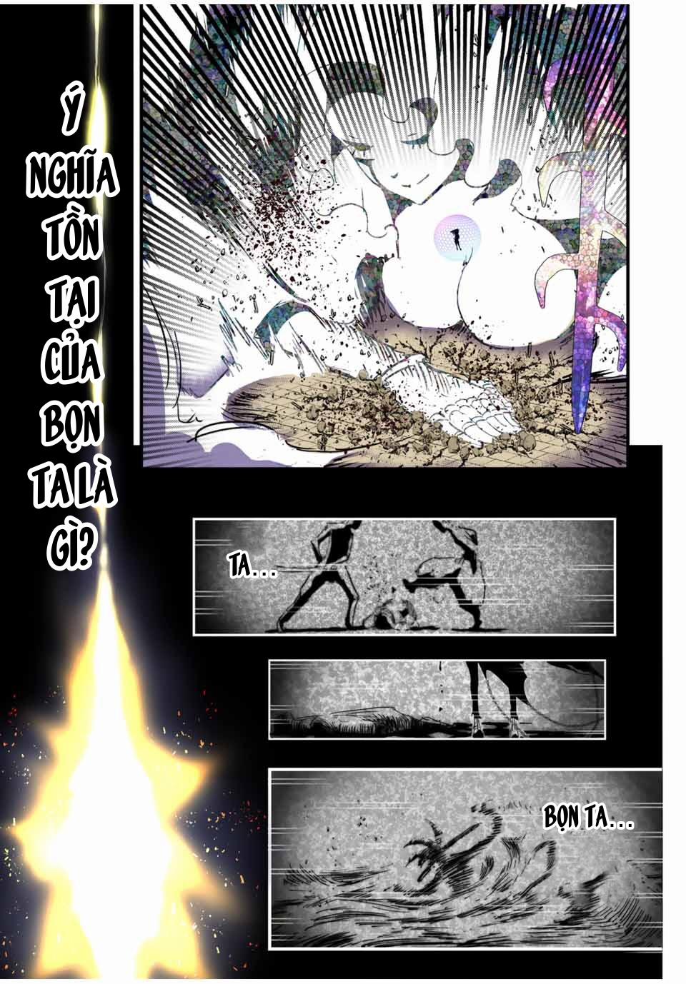 Chuyển Sinh Thành Thất Hoàng Tử 57 trang 15