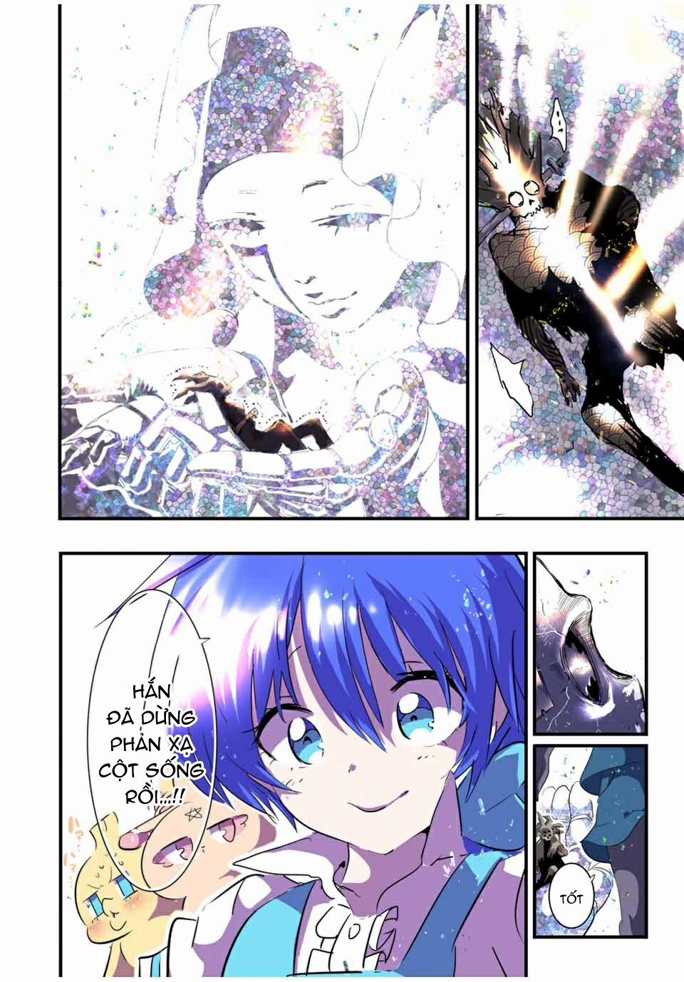 Chuyển Sinh Thành Thất Hoàng Tử 57 trang 16