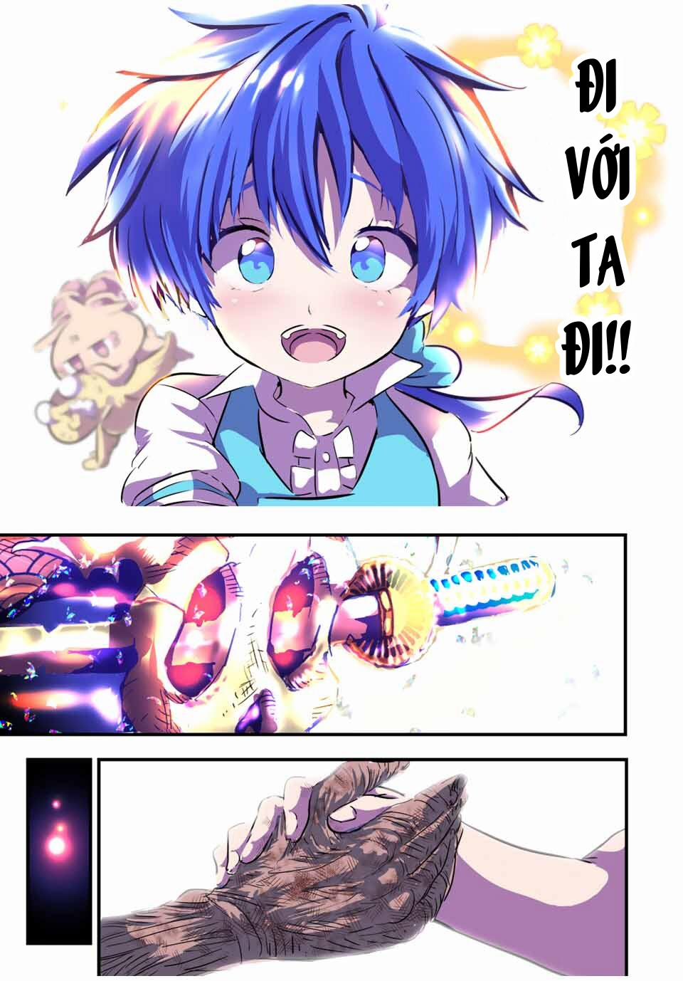 Chuyển Sinh Thành Thất Hoàng Tử 57 trang 19