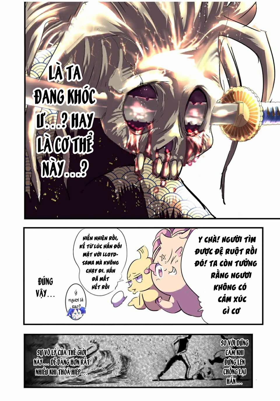 Chuyển Sinh Thành Thất Hoàng Tử 57 trang 20