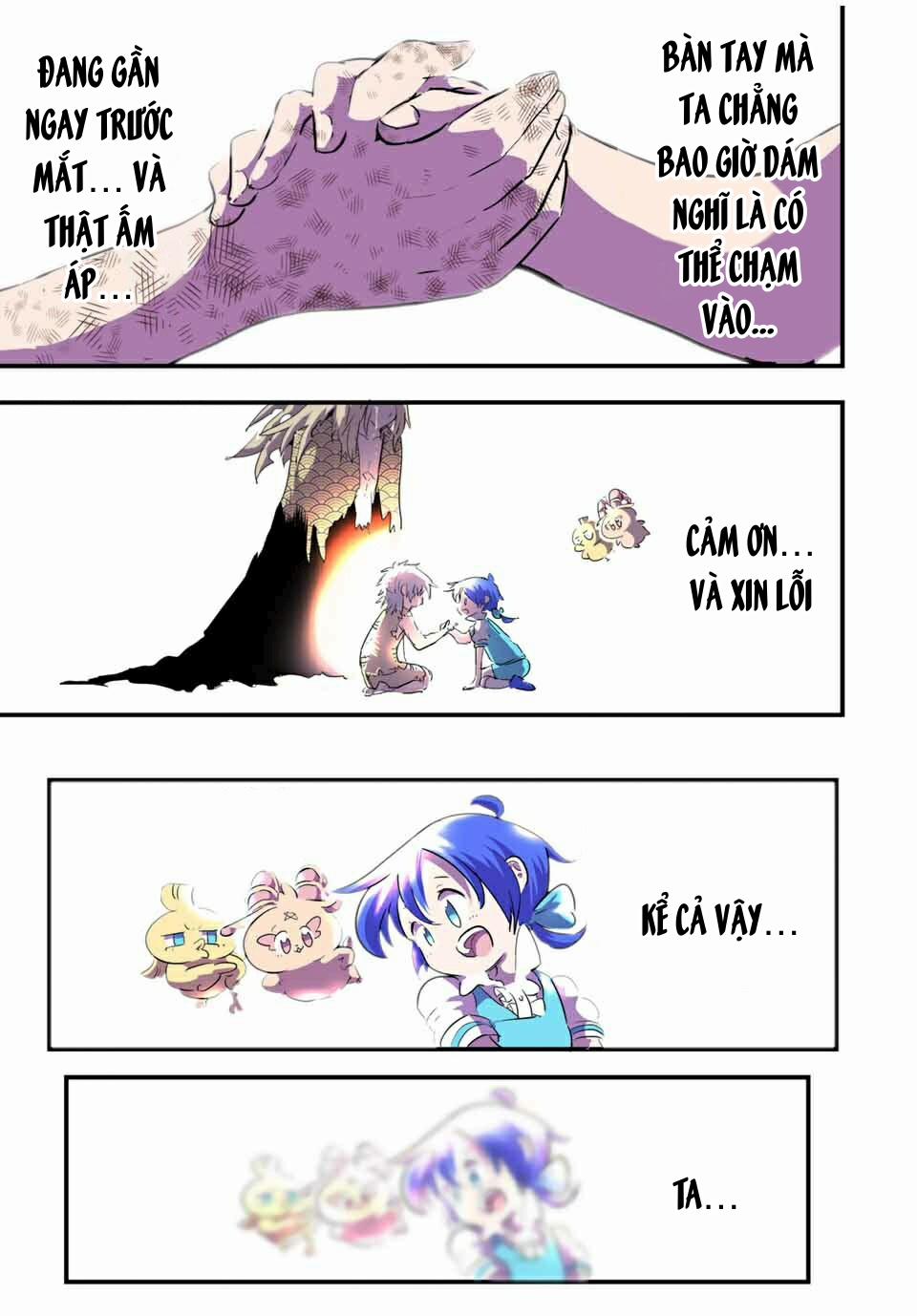 Chuyển Sinh Thành Thất Hoàng Tử 57 trang 21