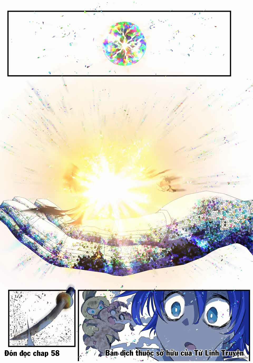 Chuyển Sinh Thành Thất Hoàng Tử 57 trang 23