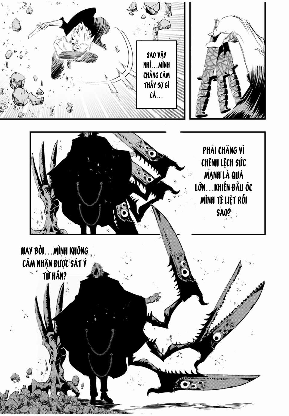 Chuyển Sinh Thành Thất Hoàng Tử 58 trang 13