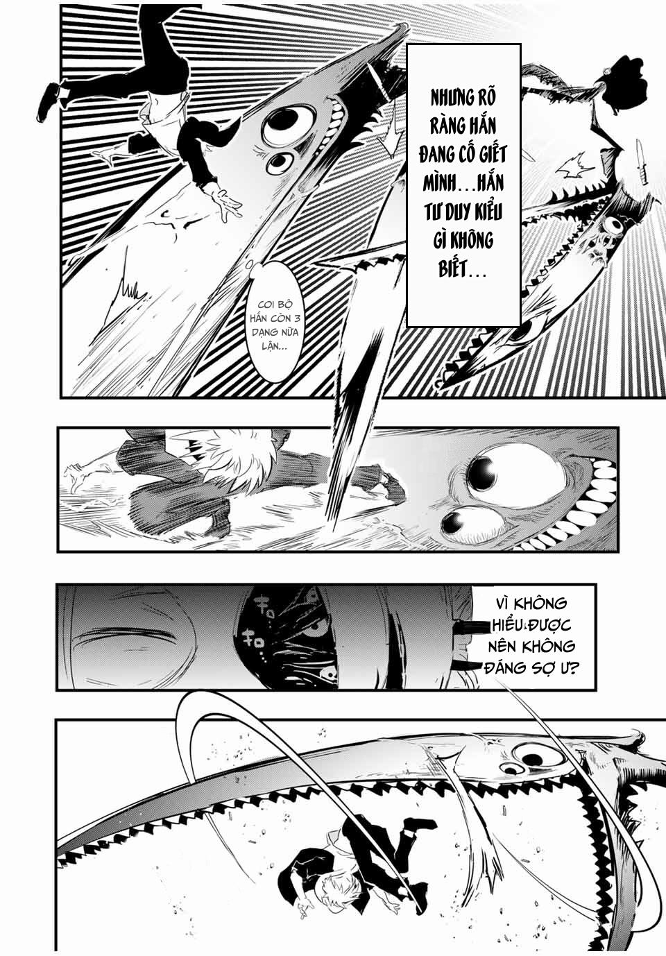 Chuyển Sinh Thành Thất Hoàng Tử 58 trang 14