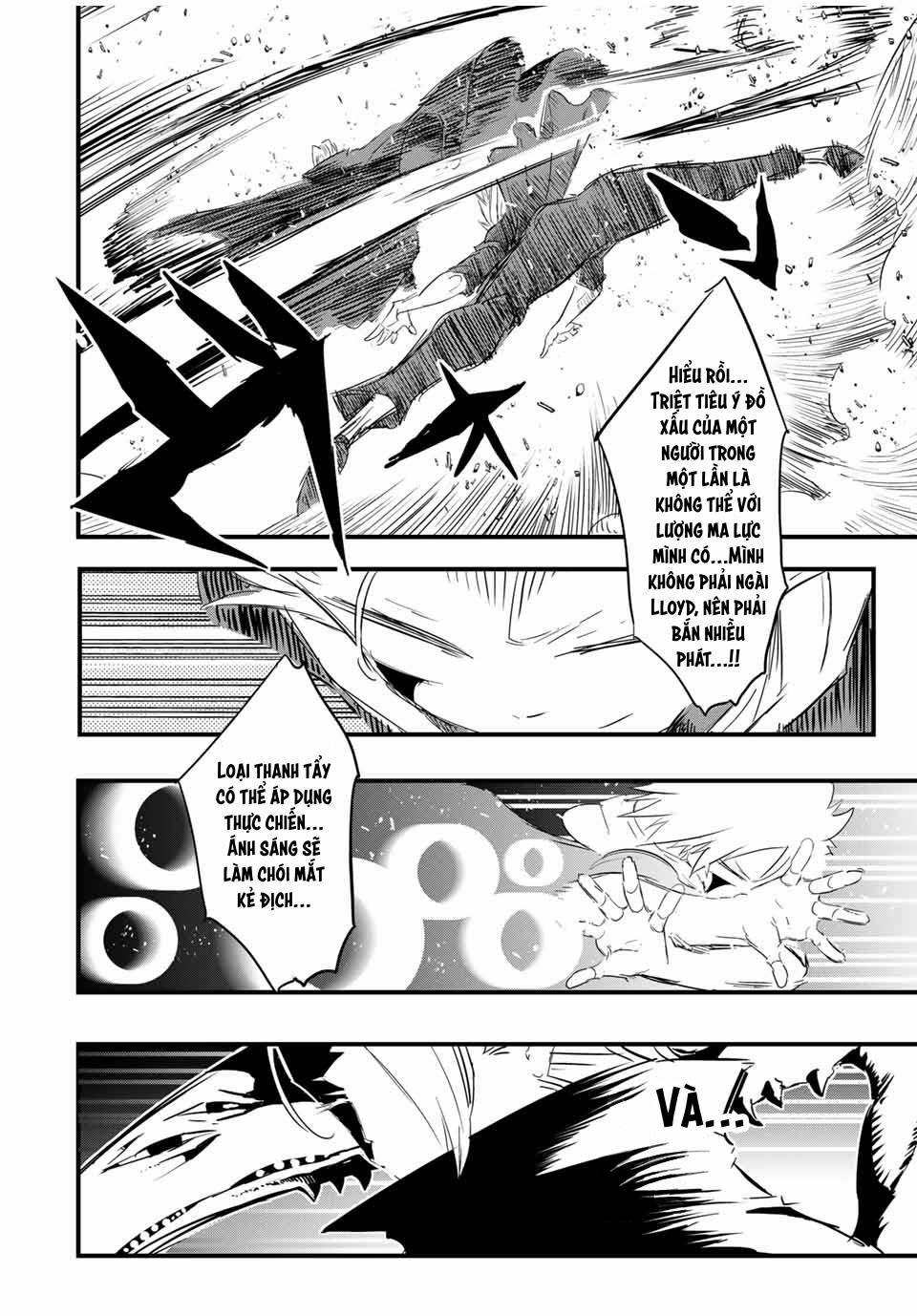 Chuyển Sinh Thành Thất Hoàng Tử 58 trang 18