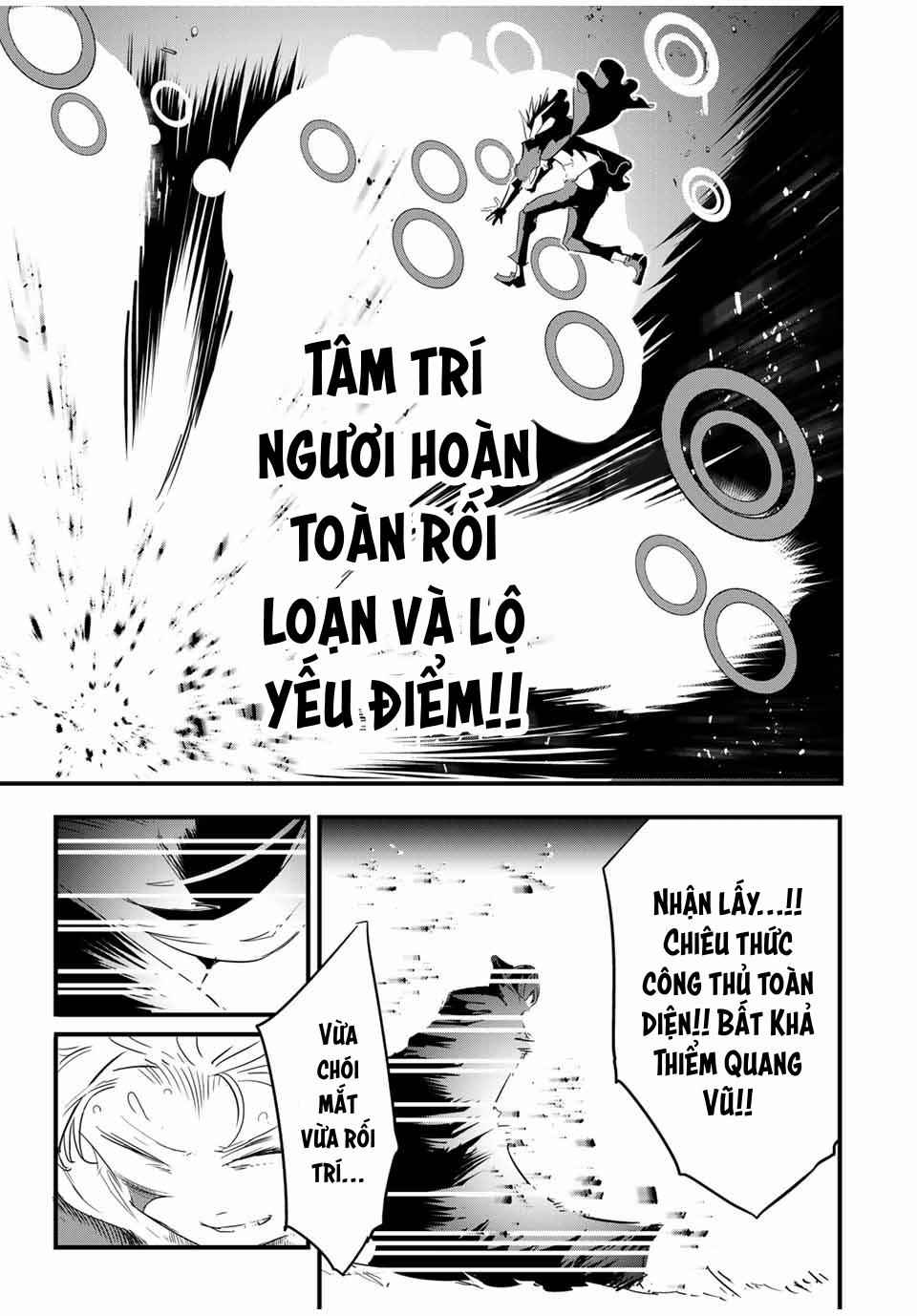 Chuyển Sinh Thành Thất Hoàng Tử 58 trang 19