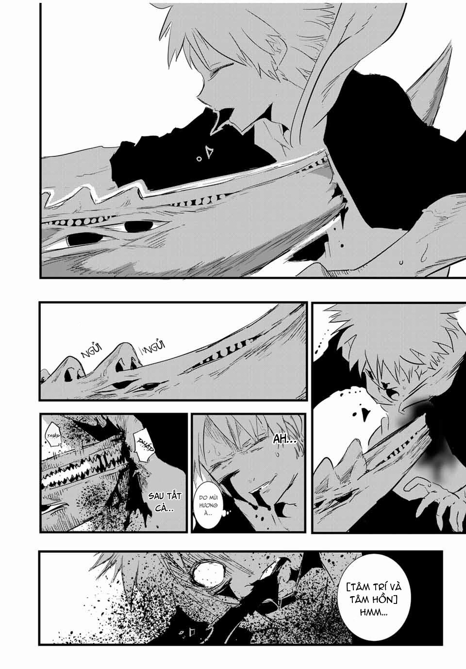 Chuyển Sinh Thành Thất Hoàng Tử 58 trang 20